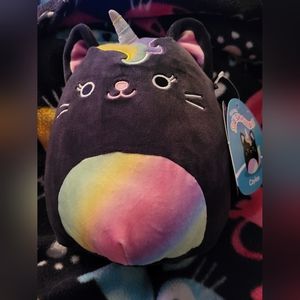 Squishmallows Original 7.5" Caylee The Caticorn. Brand New with Tags.